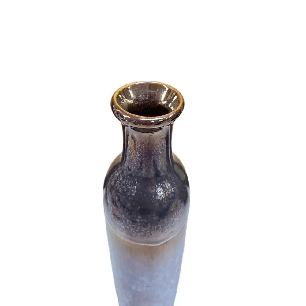 Handmade Studio Pottery Vase 17.5